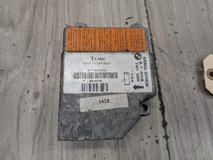 96-02 OEM BMW E36 Z3 Roadster Center Console Airbag Control Module Unit