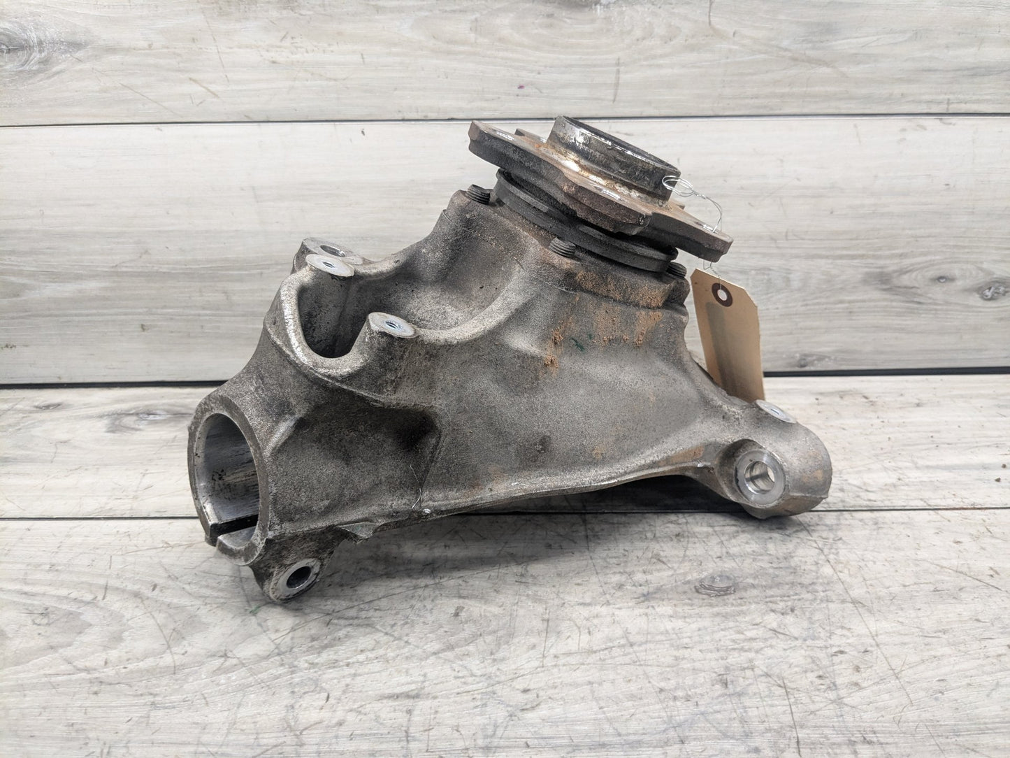 OEM BMW G20 G22 G23 330 M340 FRONT Left Driver Hub Spindle Knuckle Bearing AWD