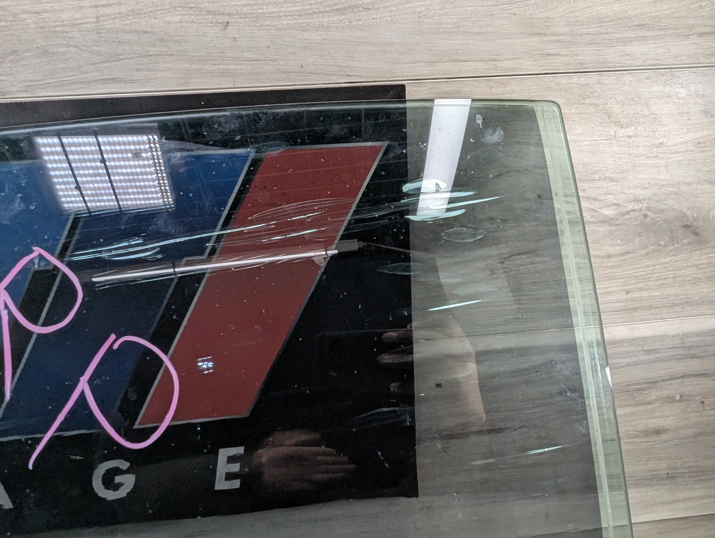 2017 BMW 740i G12 Rear Right Passenger Door Window Glass 7337986 16-22 OEM BMW G11 G12 740 750 M760 Rear Right Passenger Door Window Glass