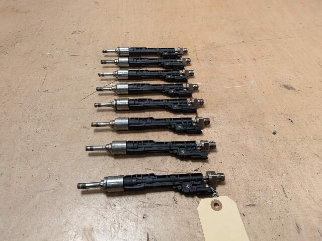 2016 - 2022 BMW 750i G12 Fuel Injector 8638255 N63B44O2