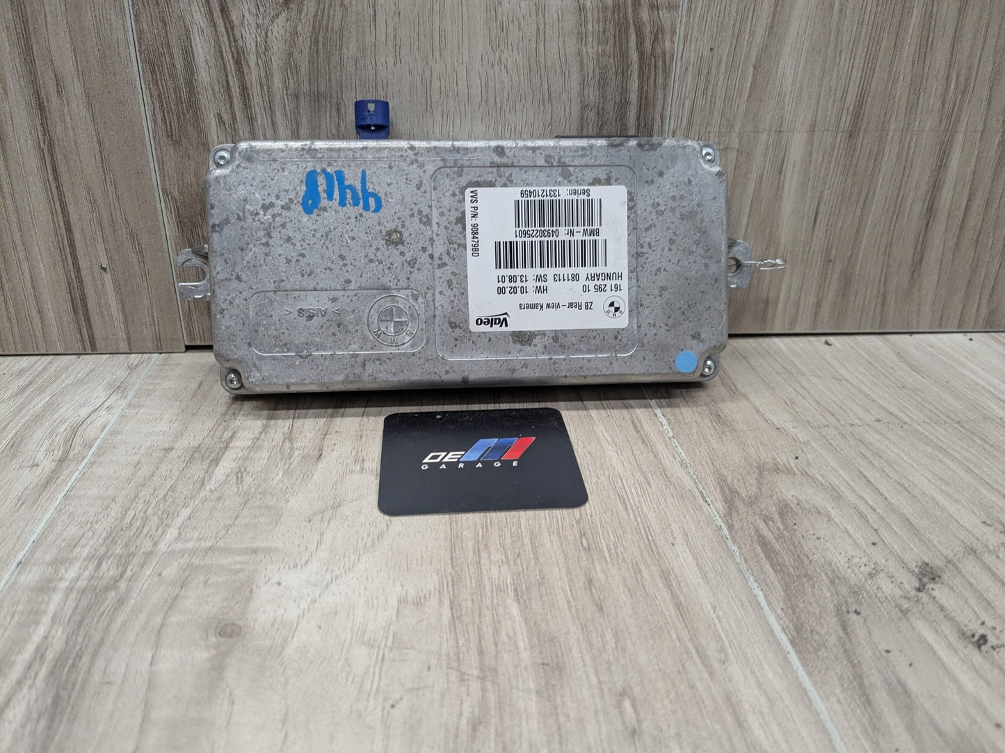 OEM BMW F30 F32 F10 F01 F80 F82 F23 F06 Parking Assist Camera Control Module