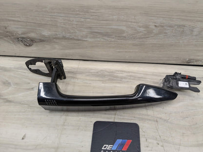 2014 BMW X5 F15 Front or Rear Right Passenger Exterior Door Handle 7348742