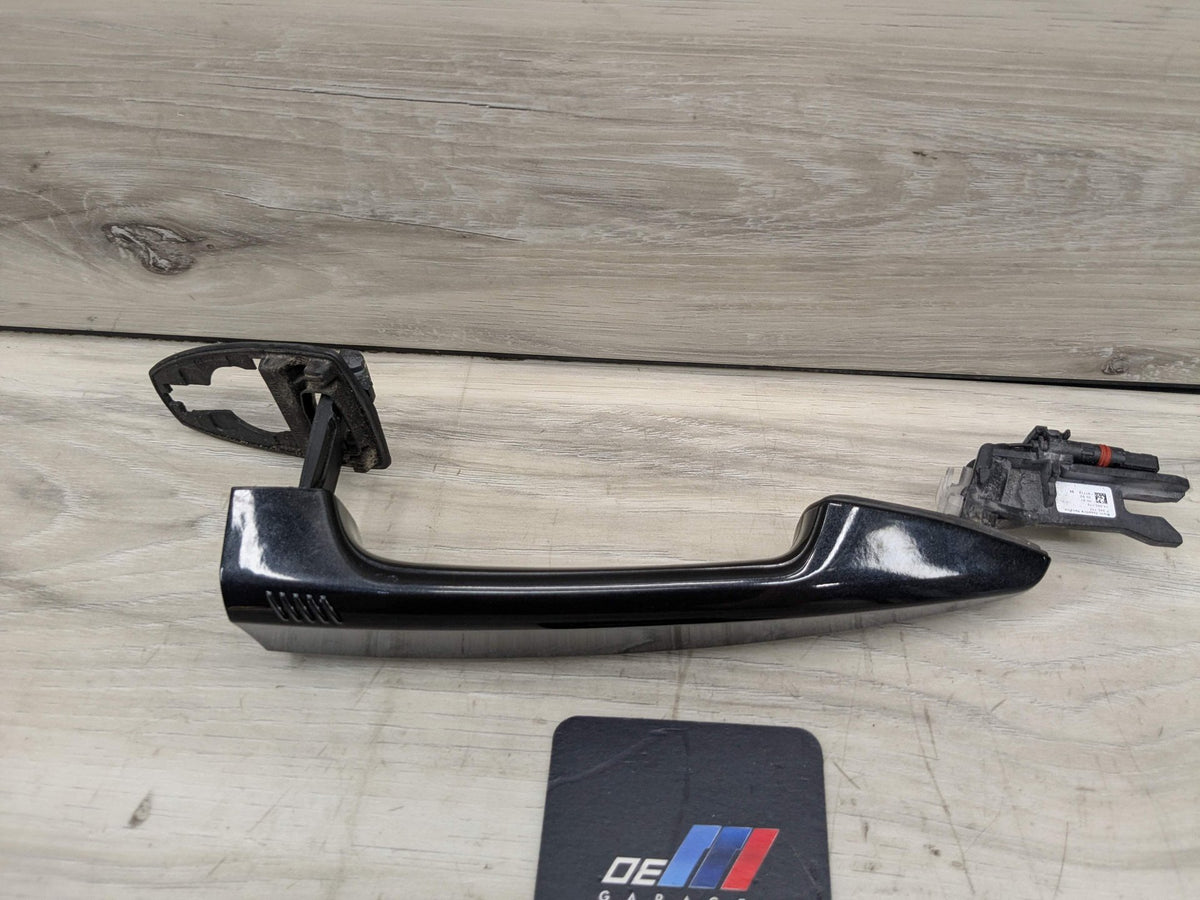 2014 BMW X5 F15 Front or Rear Right Passenger Exterior Door Handle 7348742 *14-18 OEM BMW F15 F85 F86 X5 X6 COMFORT ACCESS Right Passenger Door Handle OEM