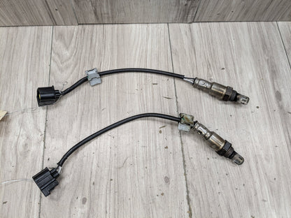 2015-2021 Mercedes-Benz C43 W205 Cat Catalytic Oxygen O2 Lambda Probe Sensors SET A0065422018 OEM