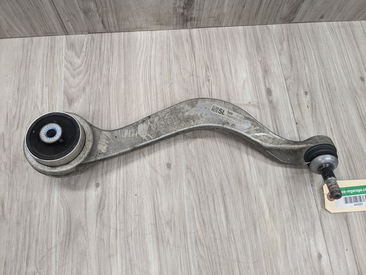 OEM BMW G20 G22 G23 G42 330iX 430iX Front Left Driver Rearward Lower Control Arm