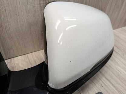 20-24 OEM BMW F44 228 M235 Left Driver Side Mirror Blind Spot SHADOW GLOSS Gray