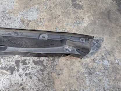 OEM BMW F95 F96 G05 G06 X5 X6 Right Passenger Engine Bay Cover Panel Seal Trim