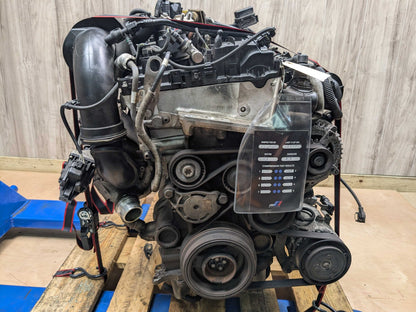 16-19 OEM BMW MINI X1 X2 F39 F48 AWD Engine Motor Long Block B46A 176k RAN!