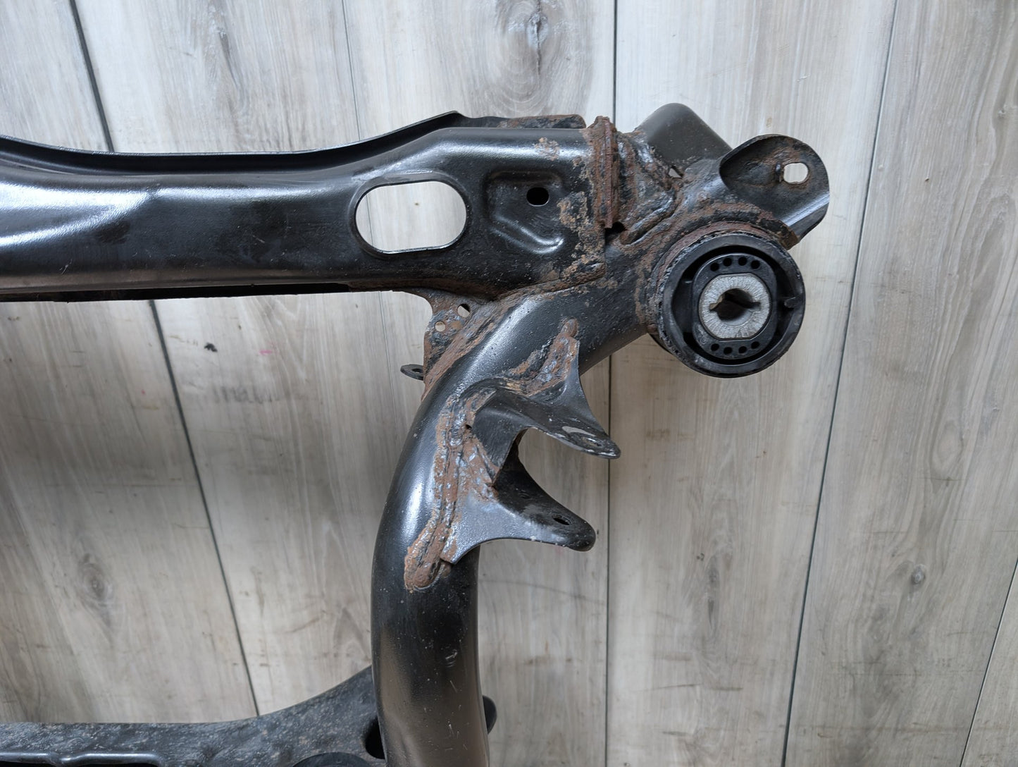 2017 Audi A4 B9- Rear Axle Support Crossmember Subframe