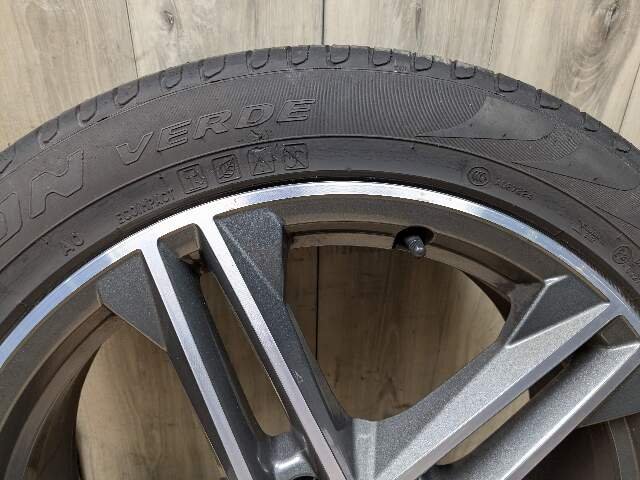 18-24 OEM AUDI Q5 SQ5 Double Spoke Wheel Rim 20x8 ET:39