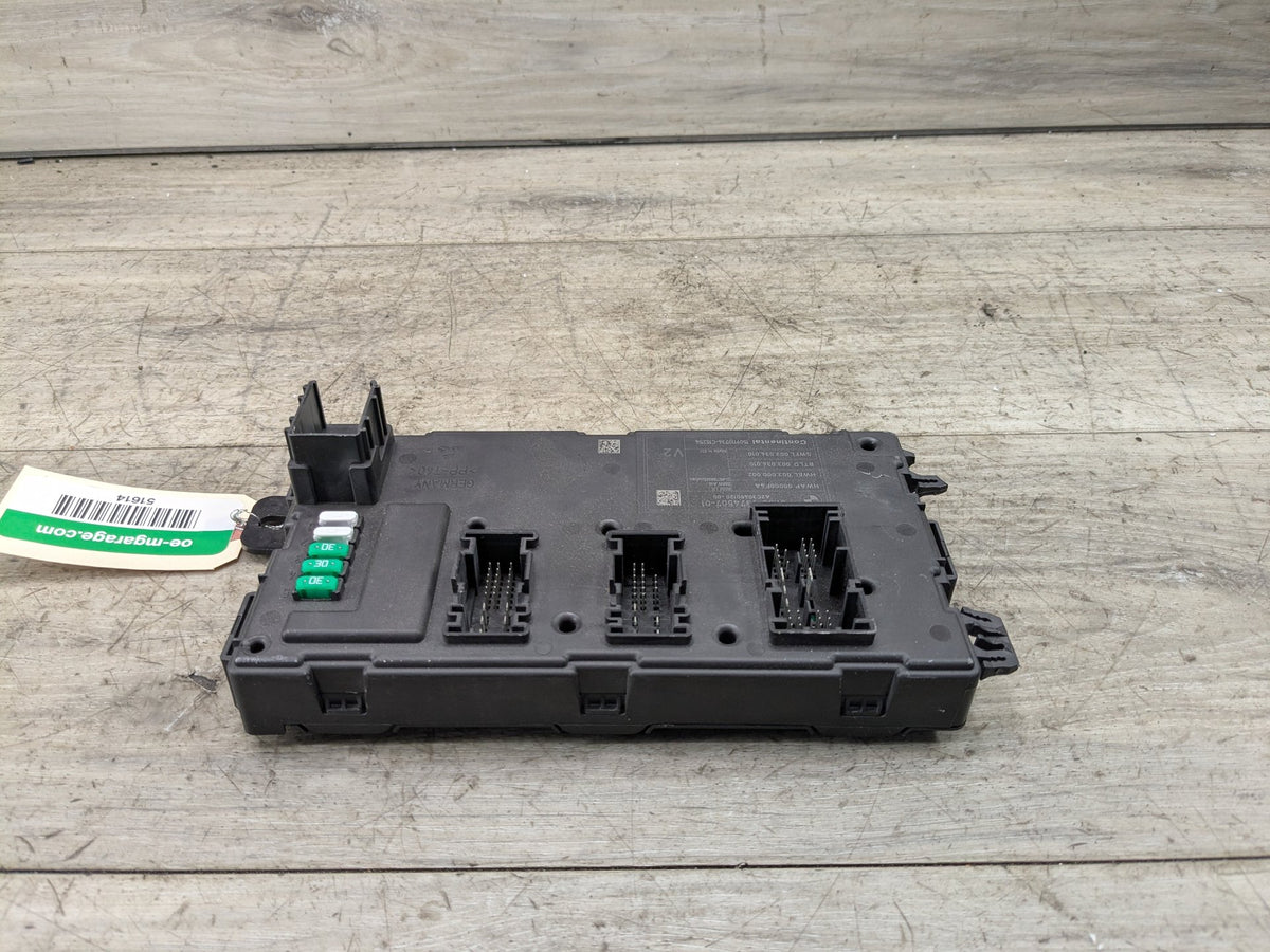 *MATCH* OEM BMW F30 F32 F36 F82 REM Rear Body Control Electronic Module BCM Box