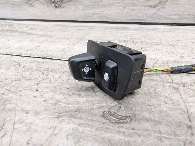 10-18 OEM BMW F07 F10 F13 F01 F02 Steering Column Adjustment & Heated Switch
