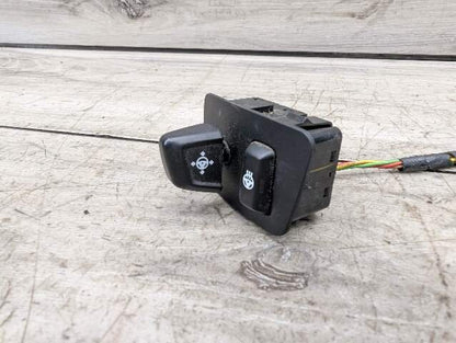 10-18 OEM BMW F07 F10 F13 F01 F02 Steering Column Adjustment & Heated Switch