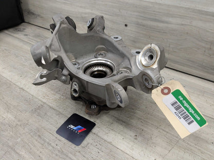 OEM BMW G20 330 M340 REAR Right Passenger Knuckle Wheel Hub Spindle Bearing