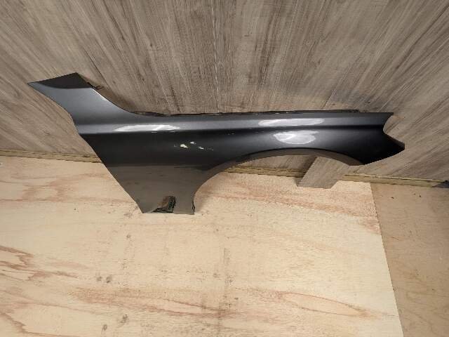 16-19 OEM BMW G11 G12 740 750 M760 Right Passenger Aluminum Fender Panel Gray