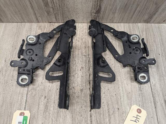 OEM BMW F22 F23 F30 F32 F33 F36 F80 F82 F83 F87 Left Right Side Hood Hinges PAIR
