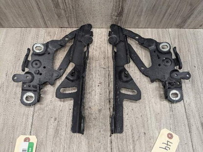 OEM BMW F22 F23 F30 F32 F33 F36 F80 F82 F83 F87 Left Right Side Hood Hinges PAIR