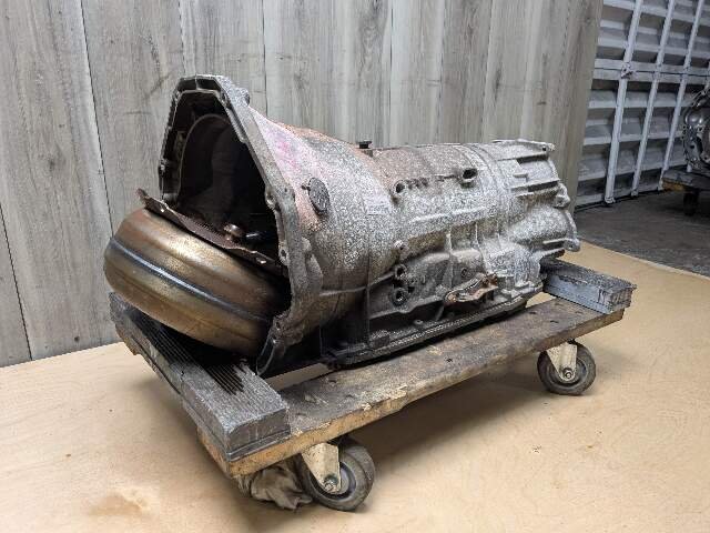 10-14 OEM BMW E70 E71 X5M S63 Automatic Transmission Gearbox Assembly GA6HP28X