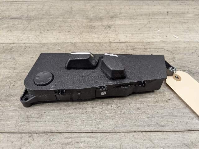 11-13 OEM BMW F01 F04 F07 F10 Front Right Passenger Seat Adjustment Control Switch