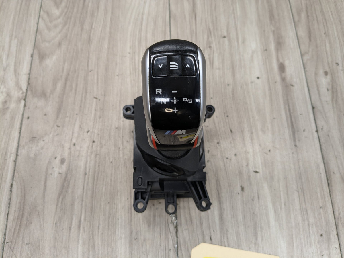 2020-2024 BMW X3 F97 Transmission Switch Shifter 9882345 OEM BMW F97 F98 X3M X4M Auto Transmission Shifter Knob Gear Selector Switch OEM