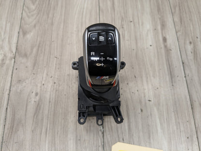 2020-2024 BMW X3 F97 Transmission Switch Shifter 9882345 OEM BMW F97 F98 X3M X4M Auto Transmission Shifter Knob Gear Selector Switch OEM