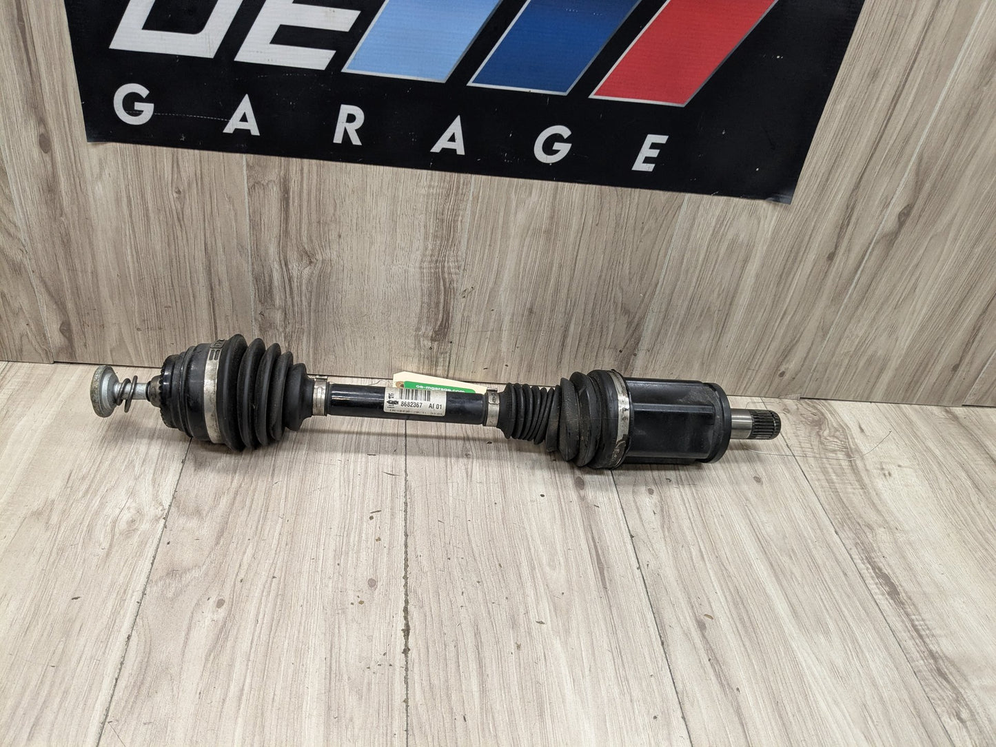 OEM BMW G20 G22 G23 330 M340 430 M440 AWD Front Left Driver Output CV Axle Shaft