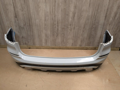 18-21 OEM BMW G01 X3 30i 30iX X LINE Rear Bumper Cover Panel w/ Diffuser ALPINWEISS III (300)