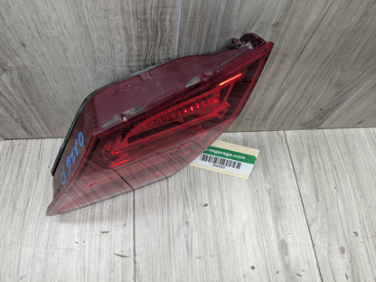 14-16 OEM Mercedes W212 E350 E550 Sedan Right Passenger Side Inner LED Taillight