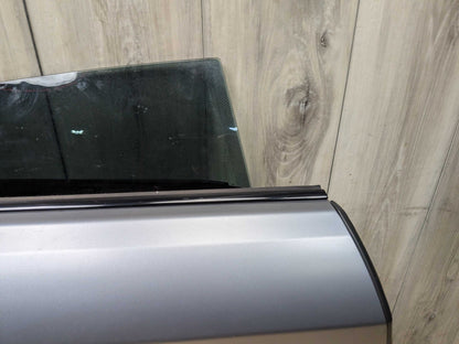 2015 BMW 435i F36 Rear Right Passenger Door Shell Panel 0