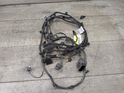 2019 - 2026 BMW X5 G05 Front Bumper PDC Parking Sensor Wiring Wire Harness 8712274 B58B30M1