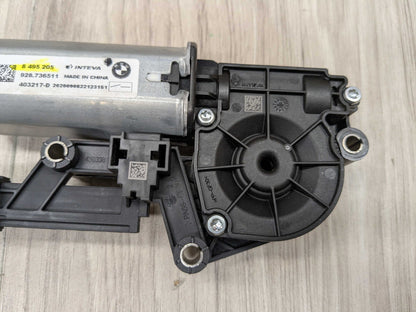 Sunroof Sun Roof Glass Motor