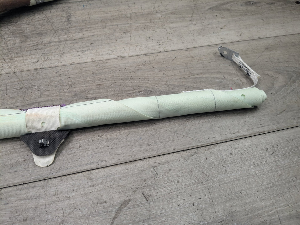 14-20 OEM BMW F32 F82 M4 Coupe Left Driver Top Roof Head Air Bag Airbag Curtain
