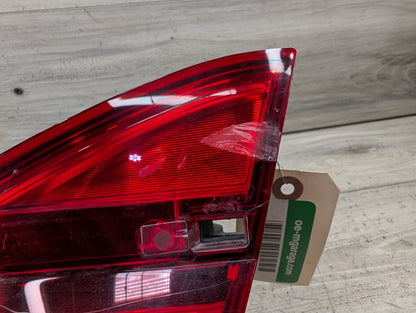 *16-19 OEM BMW G11 G12 740 750 M760 Rear Right Passenger Inner Trunk Tail Light