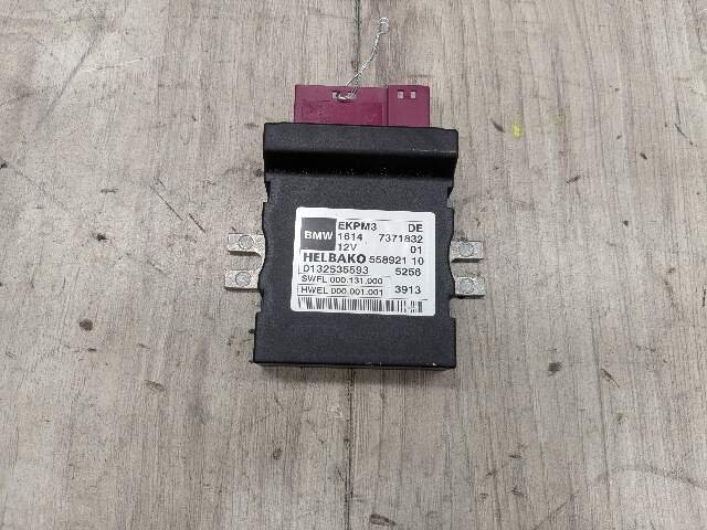 OEM BMW F02 F10 F22 F30 F36 N20 N55 Helbako Fuel Pump Relay Control Module EKPM3