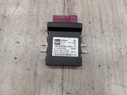 OEM BMW F02 F10 F22 F30 F36 N20 N55 Helbako Fuel Pump Relay Control Module EKPM3