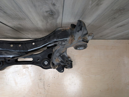 2018 Audi S5 B9- Rear Axle Support Crossmember Subframe PN: 8W0505235AD