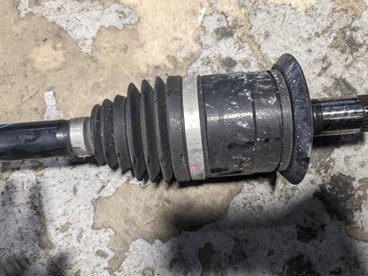 2015 BMW 328i F31 Rear Left Driver Half Shaft Output CV Axle 8603109