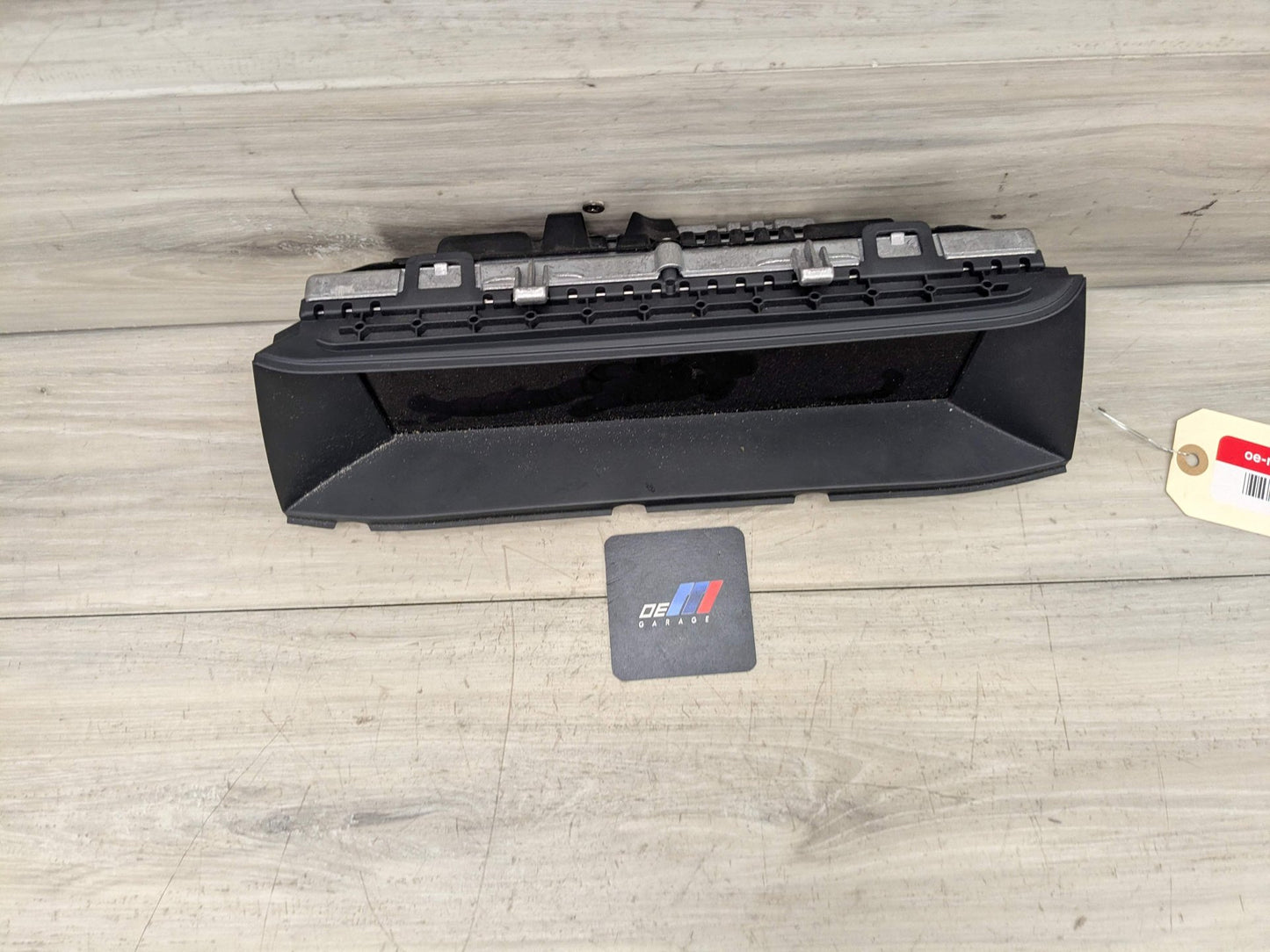 10-12 OEM BMW F01 F02 740 750 Central Information Display Screen CID 10.25"
