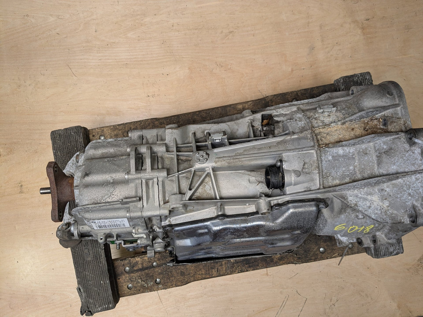 11-13 OEM BMW E89 E82 E92 135i 335is Z4 N54 N55 DCT Transmission Gearbox