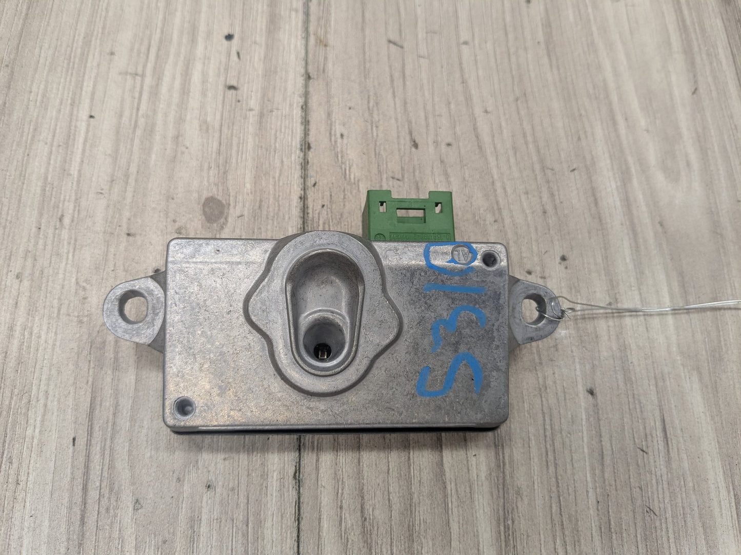03-05 OEM BMW E85 Z4 Front Left Driver Door Airbag Impact Sensor Control Module