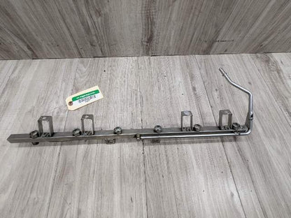 OEM BMW E36 E39 E46 E53 E60 E85 Engine M54 High Pressure Fuel Injector Line Rail