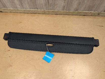 07-13 OEM BMW E70 X5 Rear Trunk Retractable Cargo Luggage Shade Roller Cover