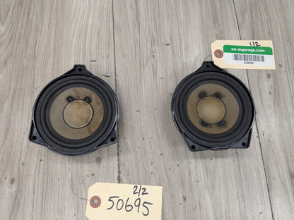 2016 Mercedes-Benz C43 W205- Speakers SET PN: a2058200502
