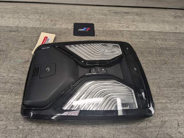 OEM BMW G01 G02 G05 G20 G30 X3 X5 540 M550 Front Roof Console Dome Light Switch