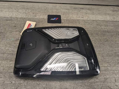 OEM BMW G01 G02 G05 G20 G30 X3 X5 540 M550 Front Roof Console Dome Light Switch