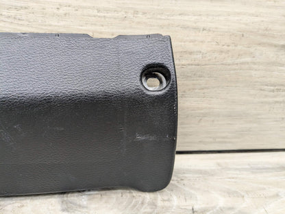 OEM BMW F15 F16 F85 F86 X5 Front Right Passsenger Knee Lower Dash Airbag Black