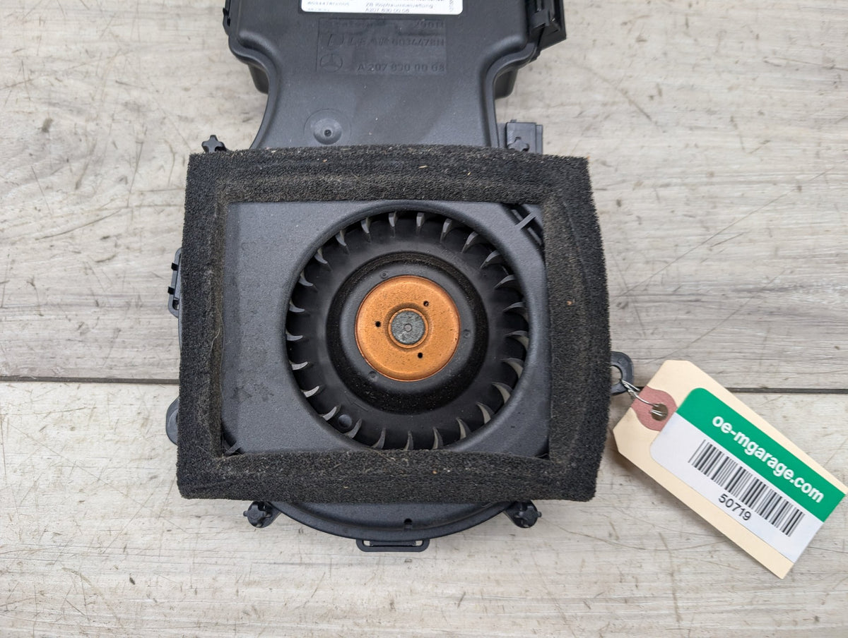 OEM Mercedes R231 W207 E350 E550 SL350 SL550 Left or Right Seat Blower Fan Motor