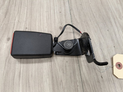 18-25 OEM BMW G01 G02 F97 X3 X4 REAR Left Driver Side SeatBelt Seat Belt Buckle