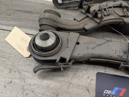 16-19 OEM BMW G12 740 750 M760 B7 Rear Left Driver Side Control Arm Wishbone SET