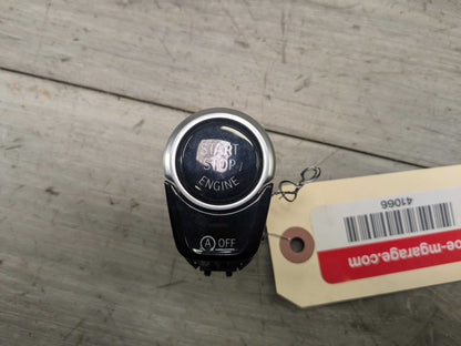 17-23 OEM BMW G30 G32 530 540 M550 640 Engine Start Stop Button Push Dash Switch
